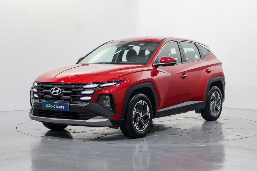 HYUNDAI Tucson (Tucson 1.6 T Klass) en Madrid