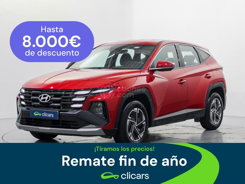 Foto del HYUNDAI Tucson 1.6 T Klass