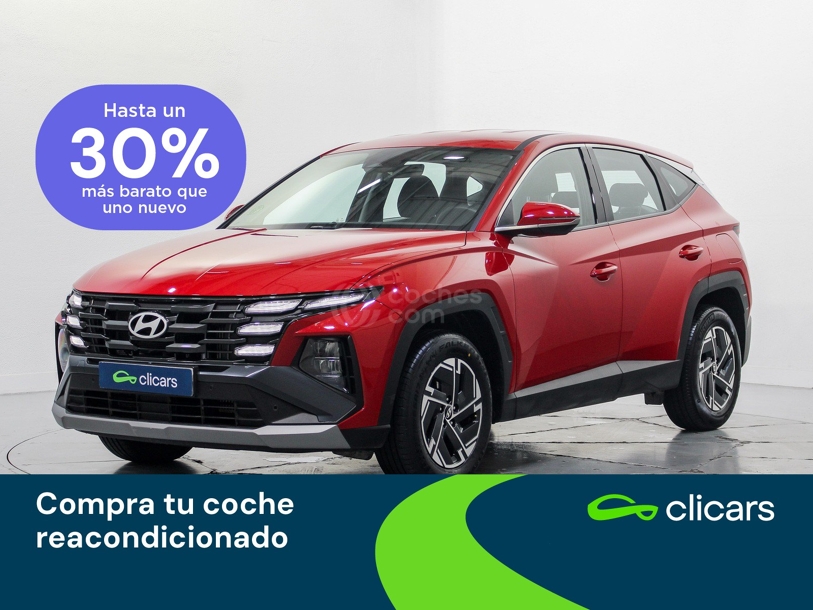 Foto del HYUNDAI Tucson 1.6 T Klass
