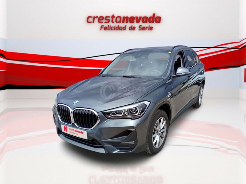 Foto del BMW X1 sDrive 18dA Corporate