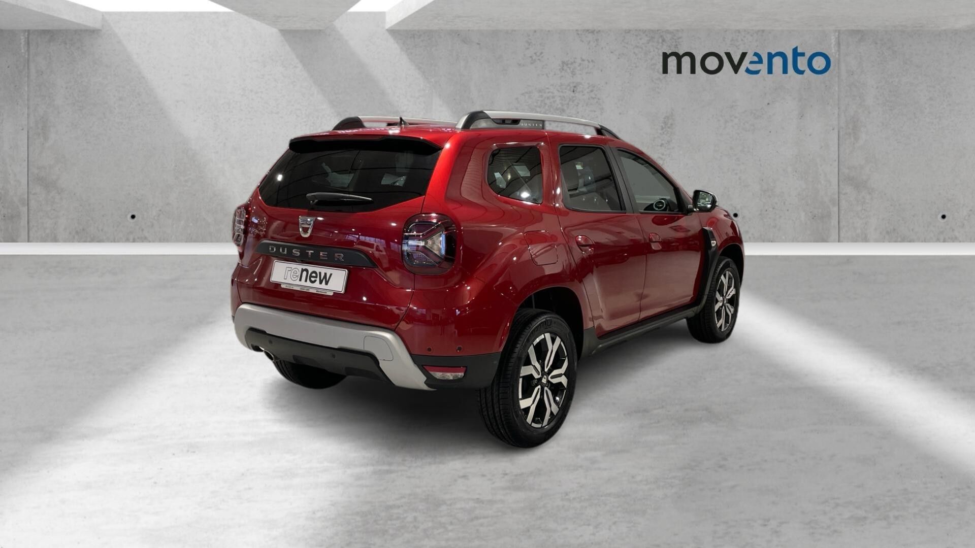 Foto del DACIA Duster 1.3 TCe Prestige Go 4x2 96kW