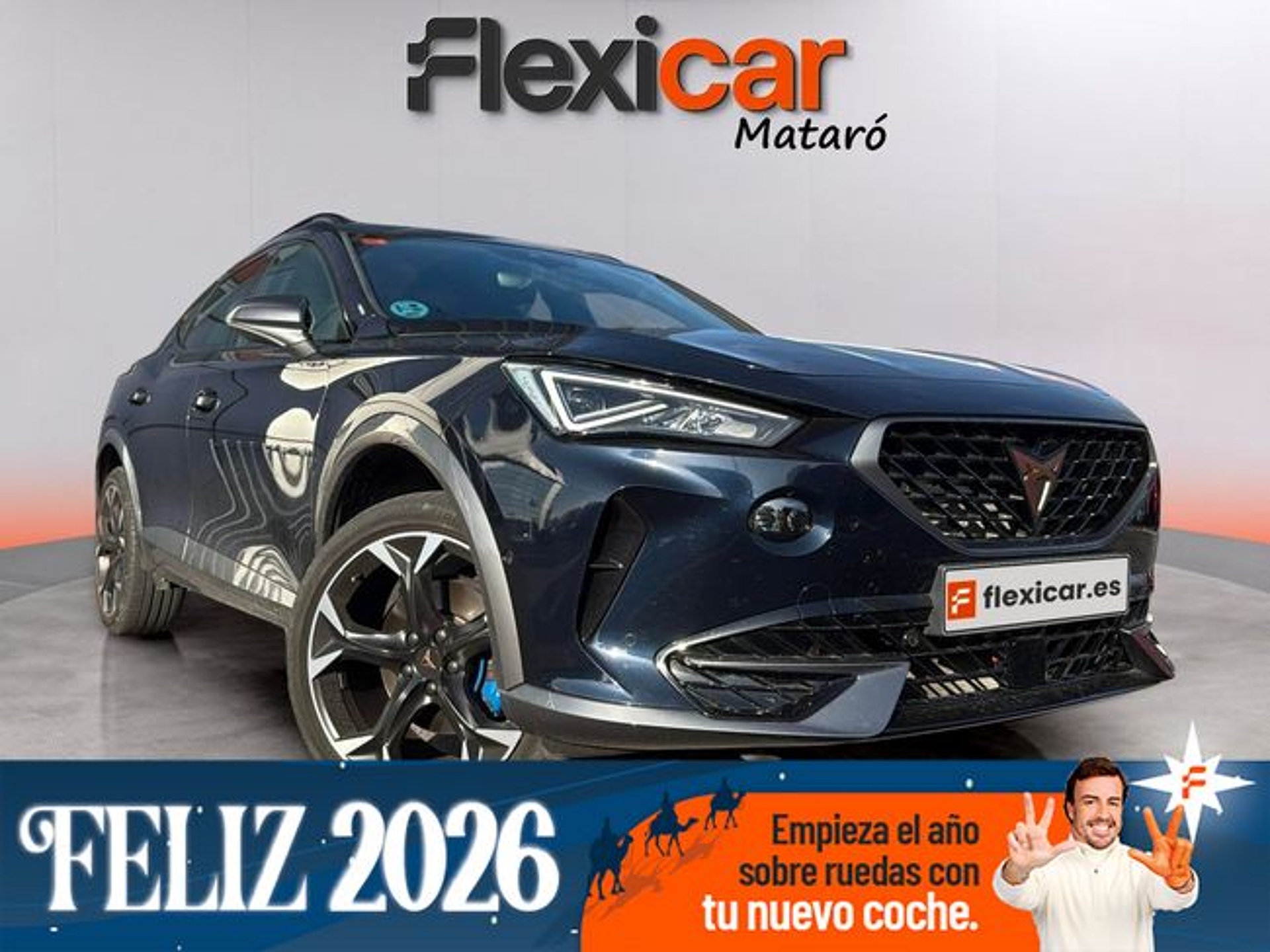 Imagen de CUPRA Formentor