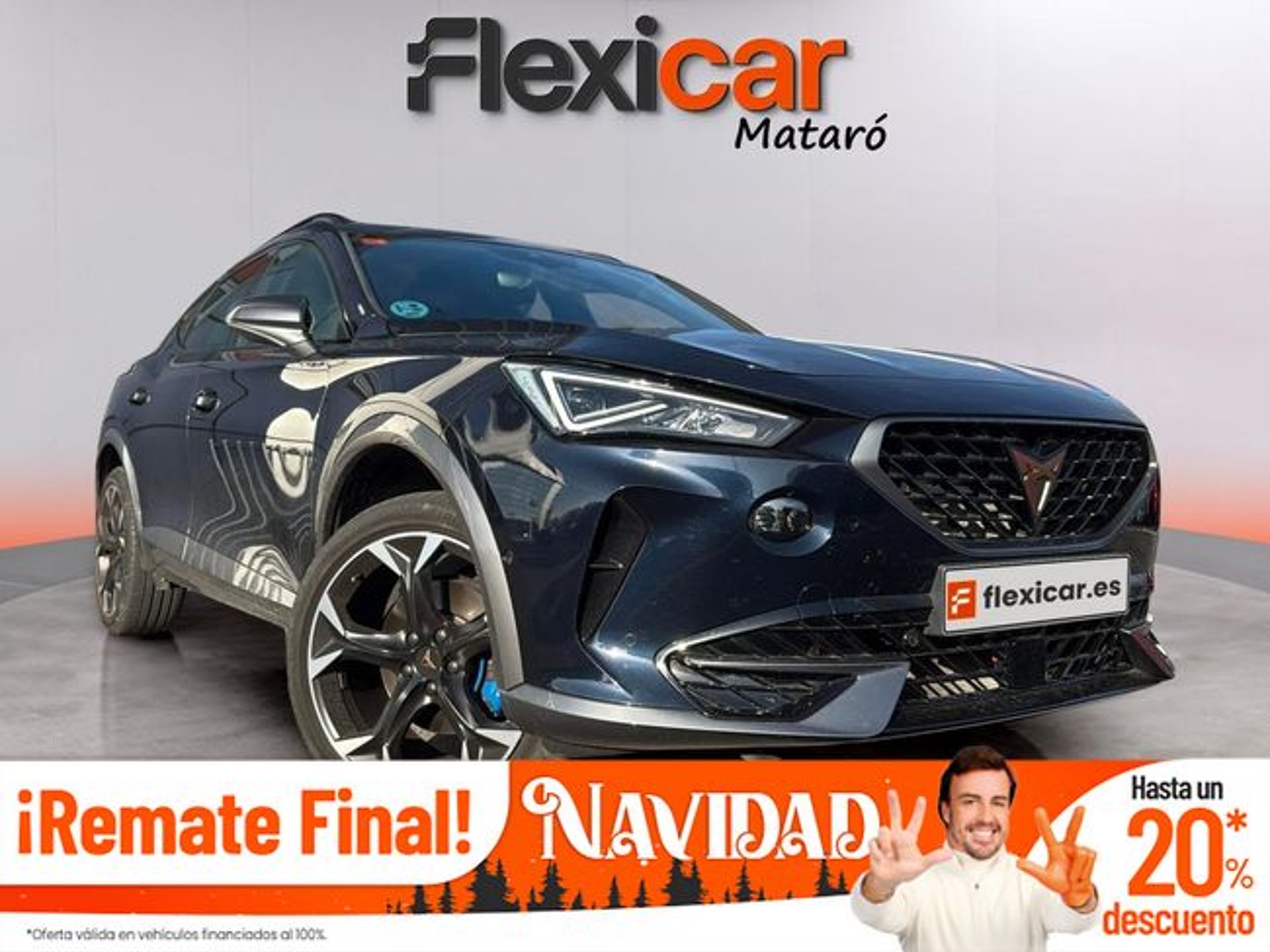 Imagen de CUPRA Formentor