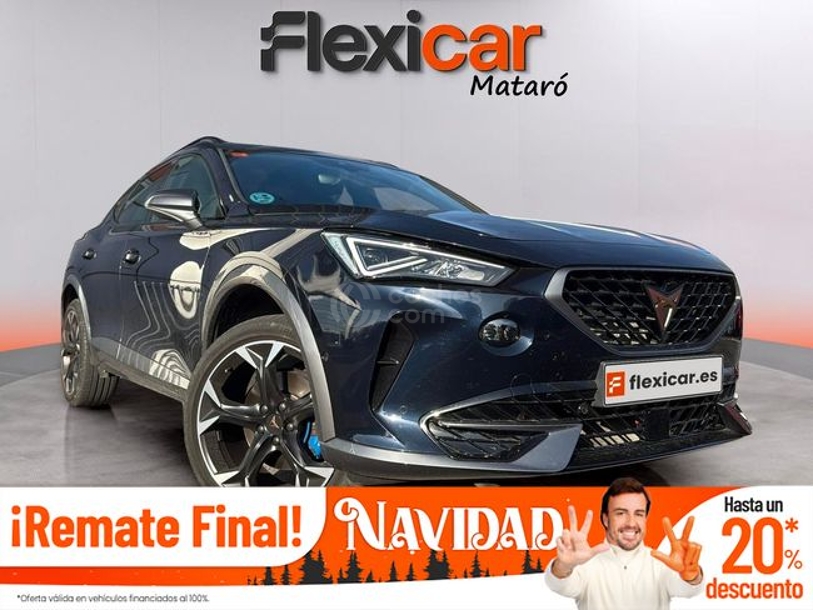 Foto del CUPRA Formentor 2.0 TSI 190 DSG 4Drive