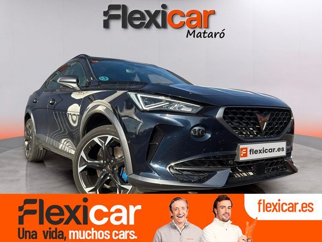 CUPRA Formentor (2.0 TSI 140kW (190 CV) 4Drive DSG) en Barcelona