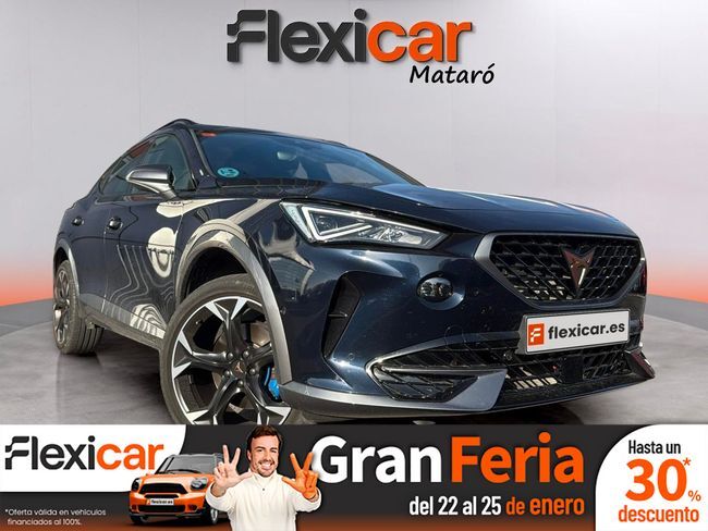 CUPRA Formentor (2.0 TSI 140kW (190 CV) 4Drive DSG) en Barcelona