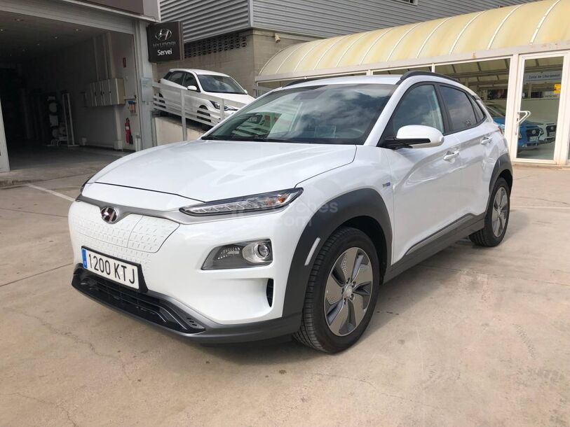 Foto del HYUNDAI Kona EV Tecno 100kW