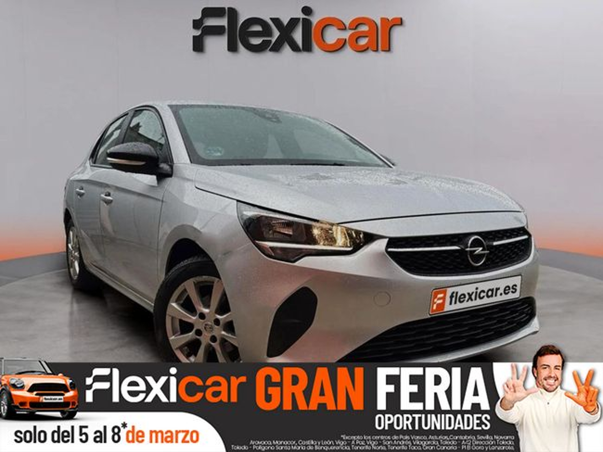 Imagen de OPEL Corsa