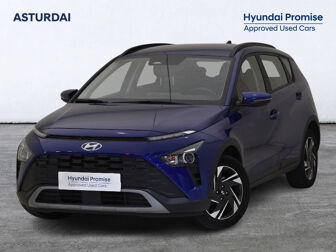 Imagen de HYUNDAI Bayon 1.0 TGDI 48V Maxx