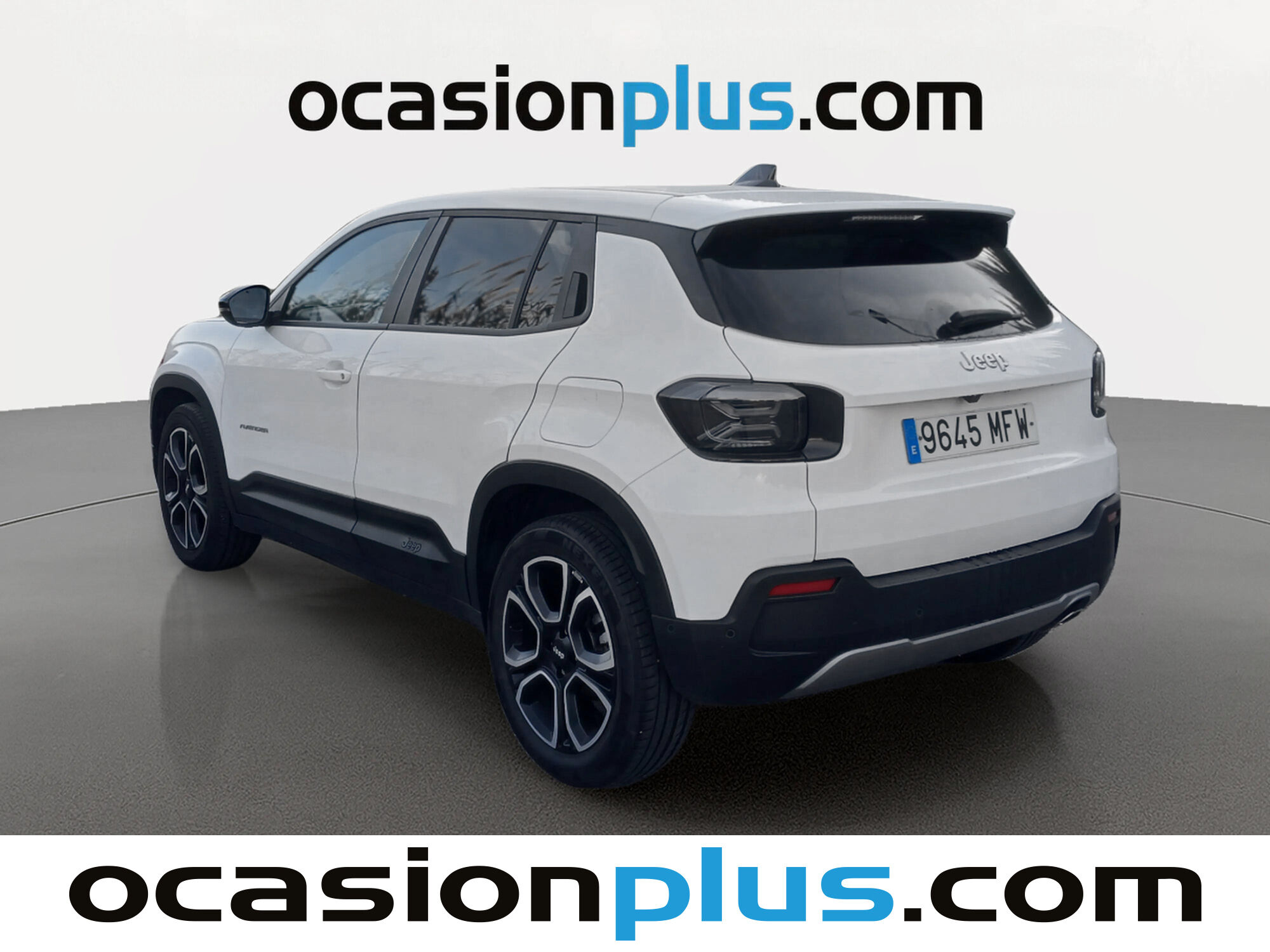 Foto del JEEP Avenger 1.2 Summit