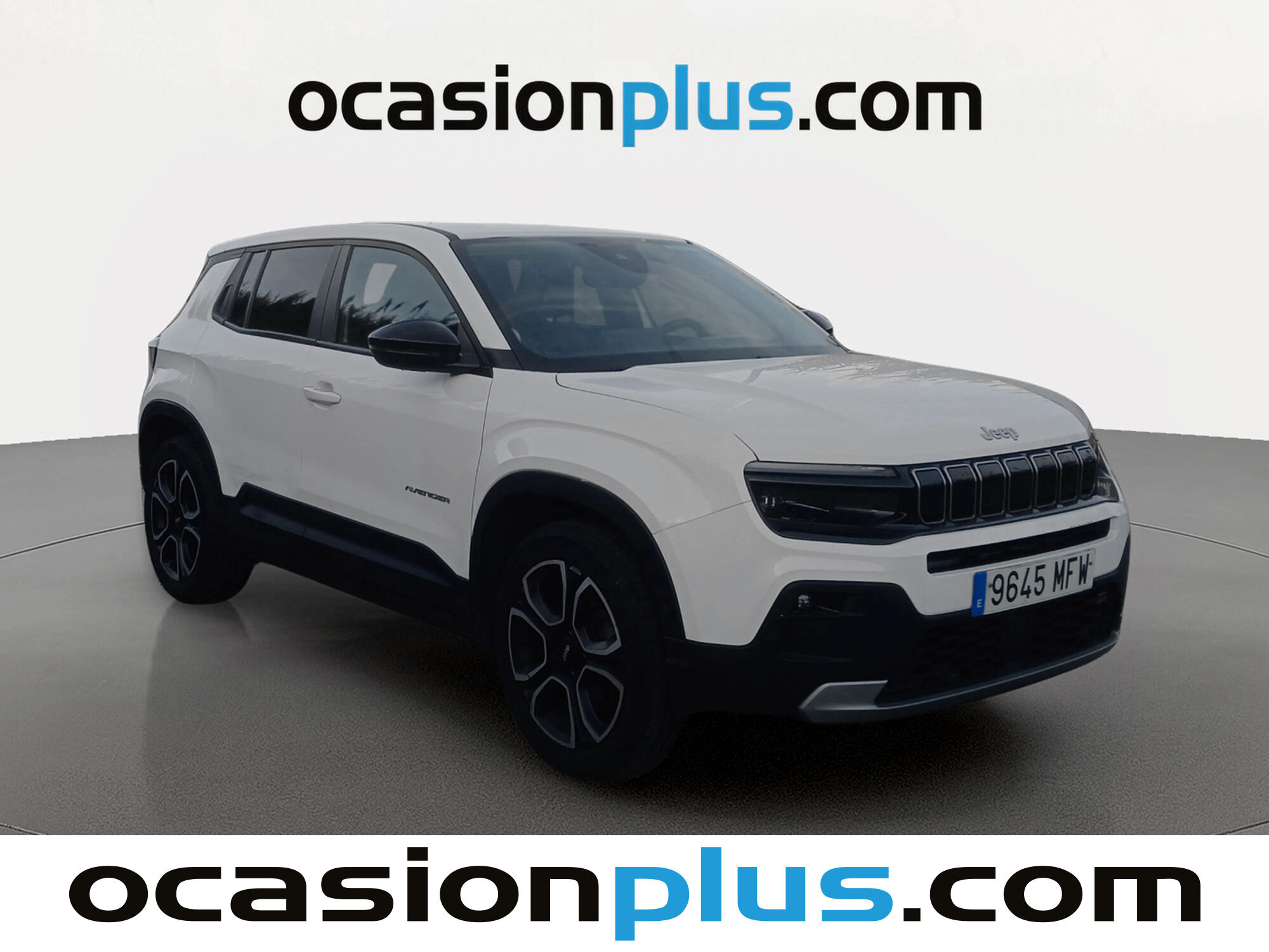 Foto del JEEP Avenger 1.2 Summit