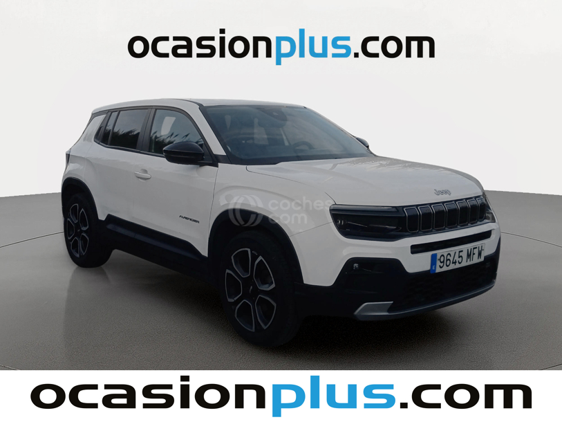 Foto del JEEP Avenger 1.2 Summit