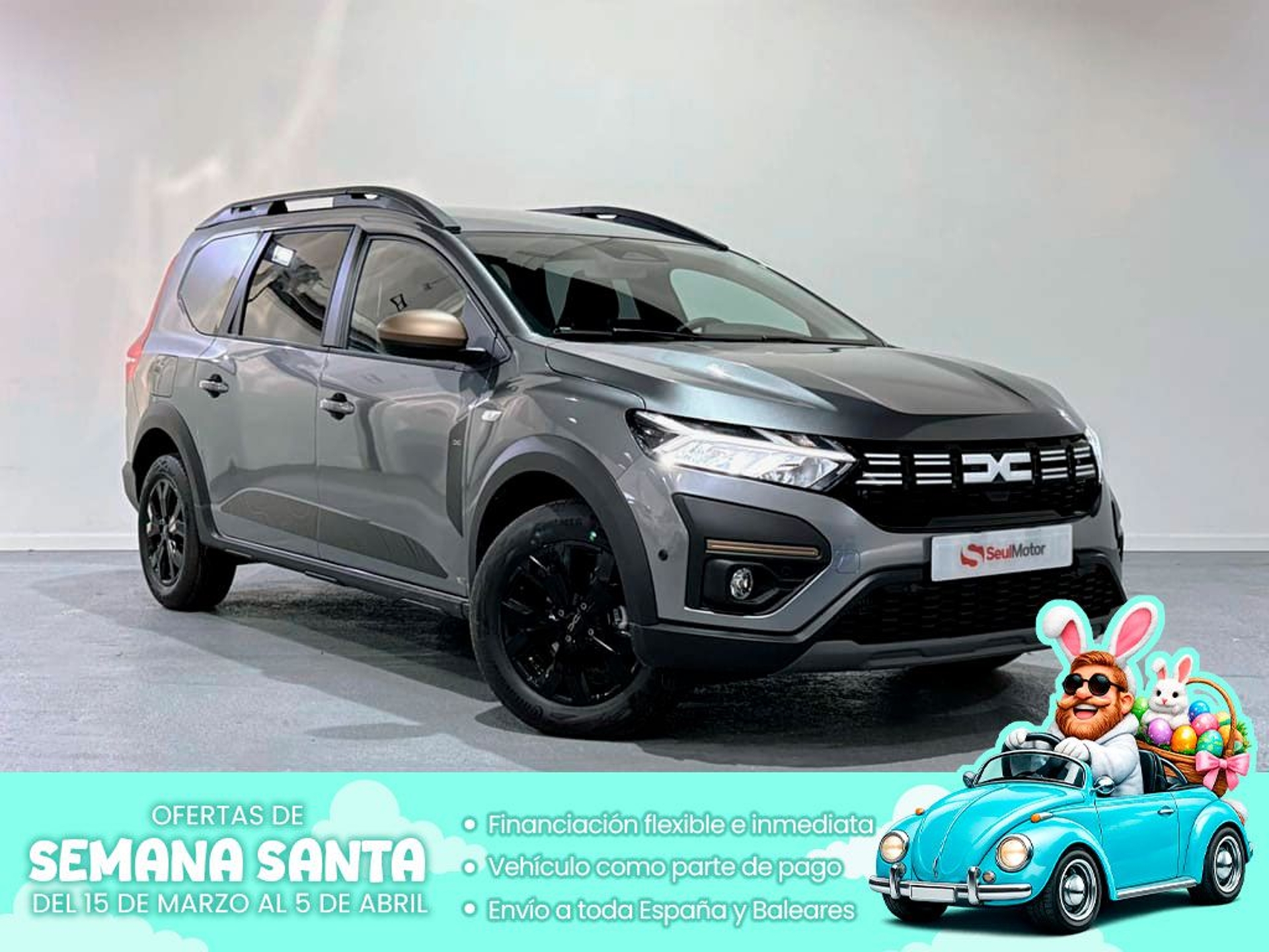 Imagen de DACIA Jogger
