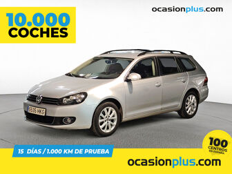 Imagen de VOLKSWAGEN Golf Variant 1.6 TDI CR Sport