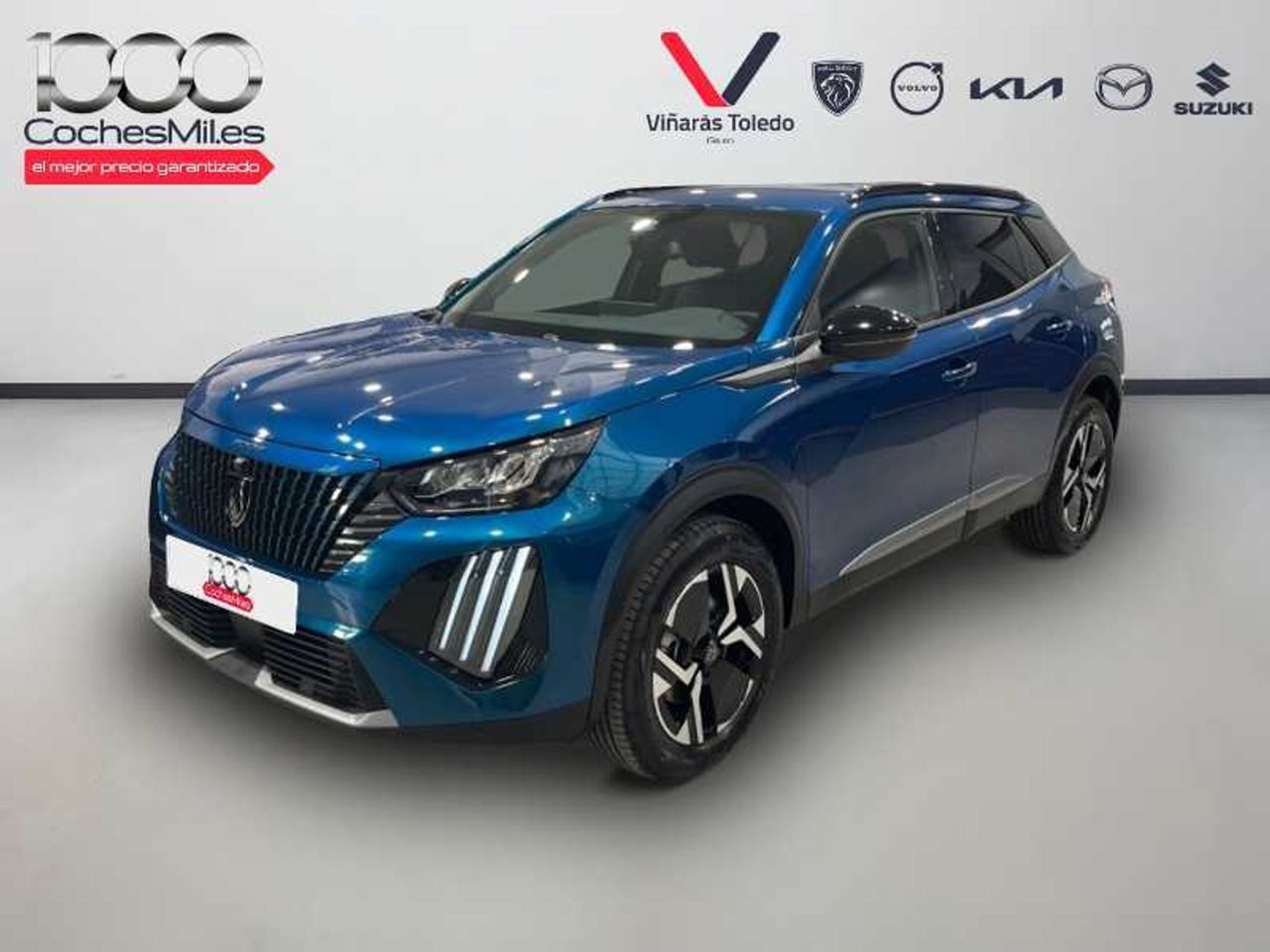 Imagen de PEUGEOT 3008