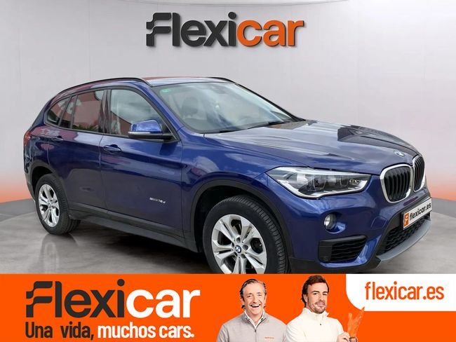 BMW X1 (sDrive18d) en Badajoz