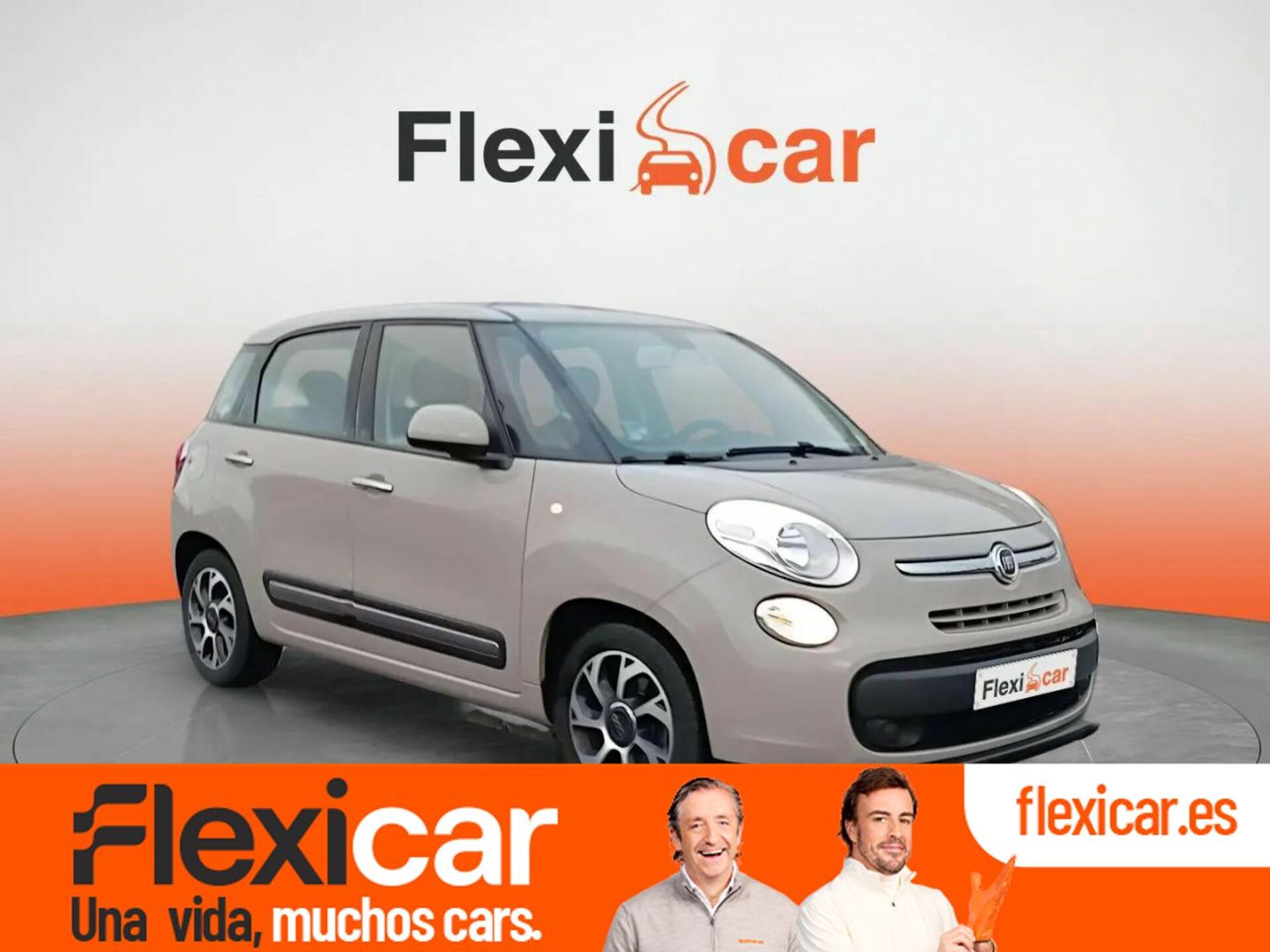 Imagen de FIAT 500L