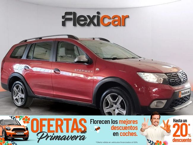 Foto del DACIA Logan 1.5dCi Ambiance 66kW