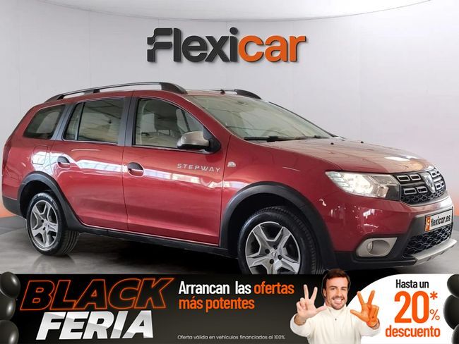 DACIA Logan (Ambiance dCi 66kW (90CV)) en Jaén