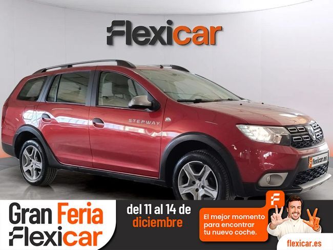 DACIA Logan (Ambiance dCi 66kW (90CV)) en Jaén
