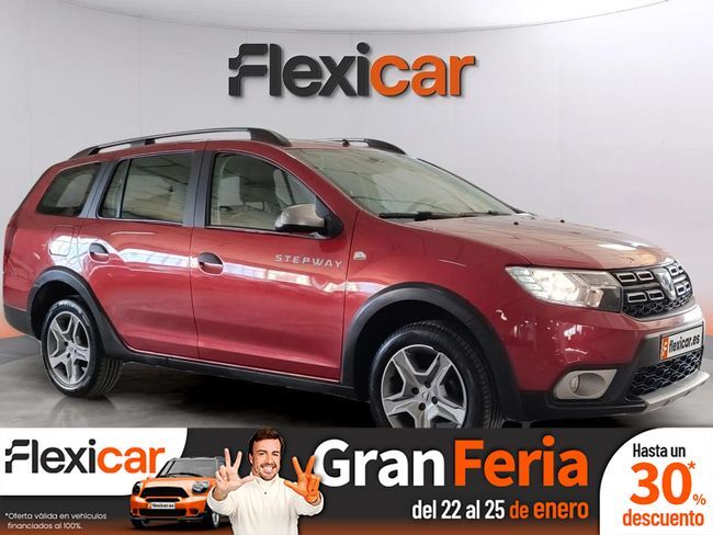 DACIA Logan (Ambiance dCi 66kW (90CV)) en Jaén