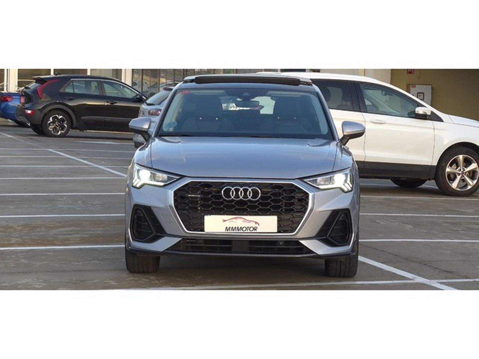 Imagen 2 de AUDI Q3
