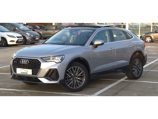 AUDI Q3 (40 TDI quattro 147 kW (200 CV) S tronic) en Barcelona