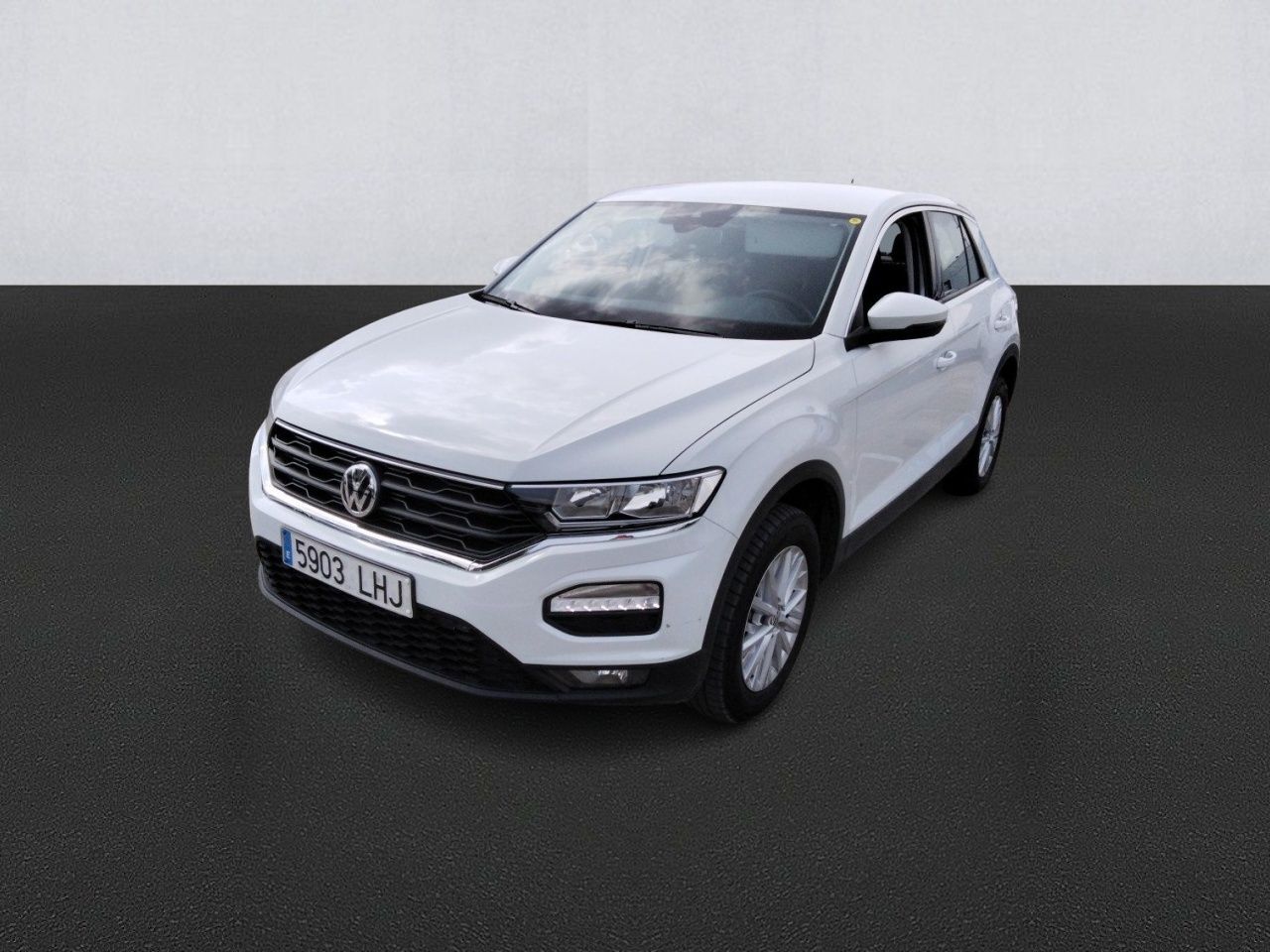 VOLKSWAGEN T-Roc (Edition 1.6 TDI 85 kW (115 CV)) en Madrid