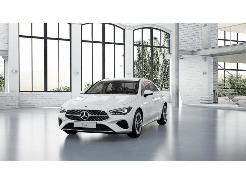 Foto del MERCEDES Clase CLA CLA 250 4Matic 7G-DCT