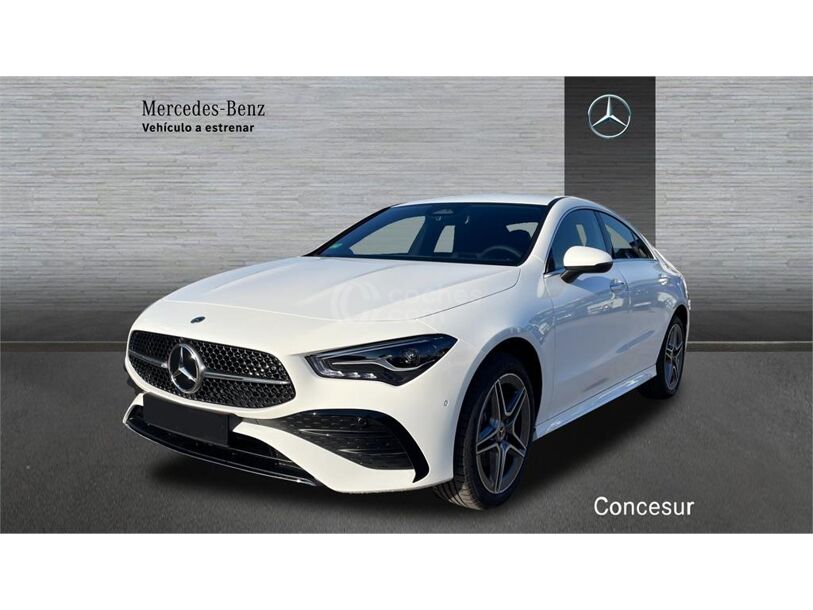 Foto del MERCEDES Clase CLA CLA 250e 8G-DCT