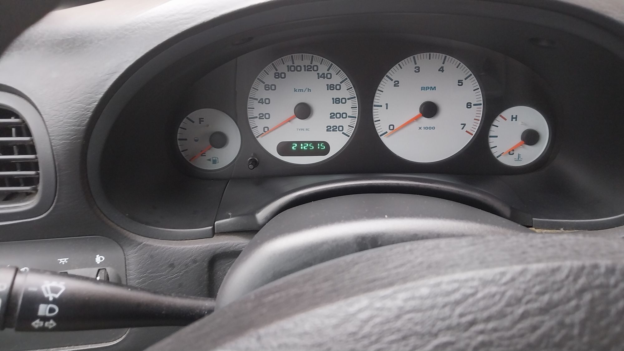 Foto del CHRYSLER Voyager 2.4 SE