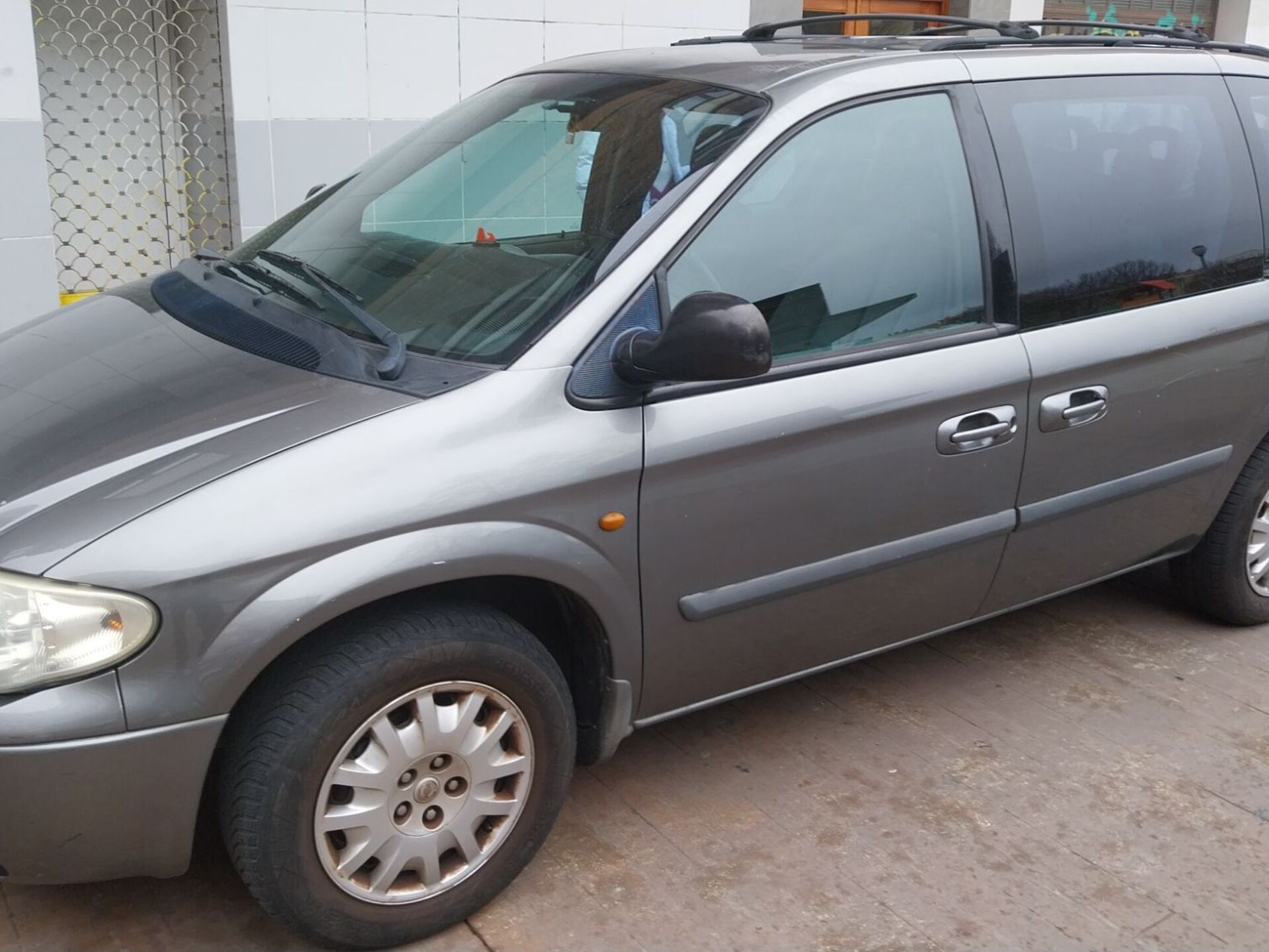 Imagen 1 de CHRYSLER Voyager