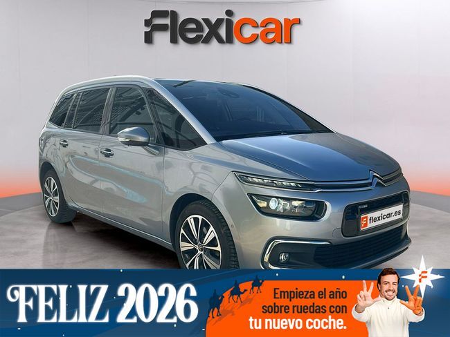 CITROEN C4 (PureTech 96KW (130CV) S&S 6v Feel) en Zaragoza