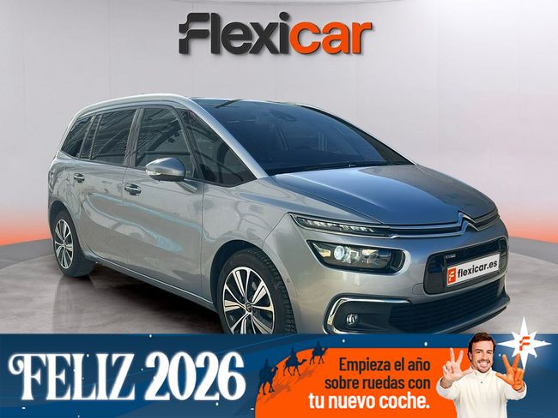 Imagen de CITROEN C4