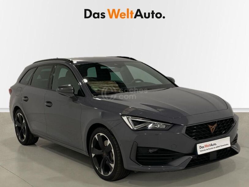 Foto del CUPRA León Sportstourer 2.0 TSI DSG 140KW