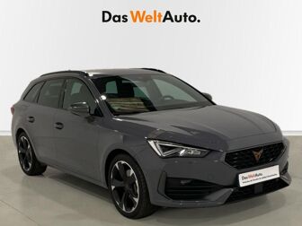 Imagen de CUPRA León Sportstourer 2.0 TSI DSG 140KW