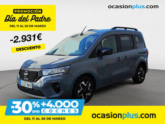 Imagen de NISSAN Townstar Combi 1.3G N-Connecta L1 5pl