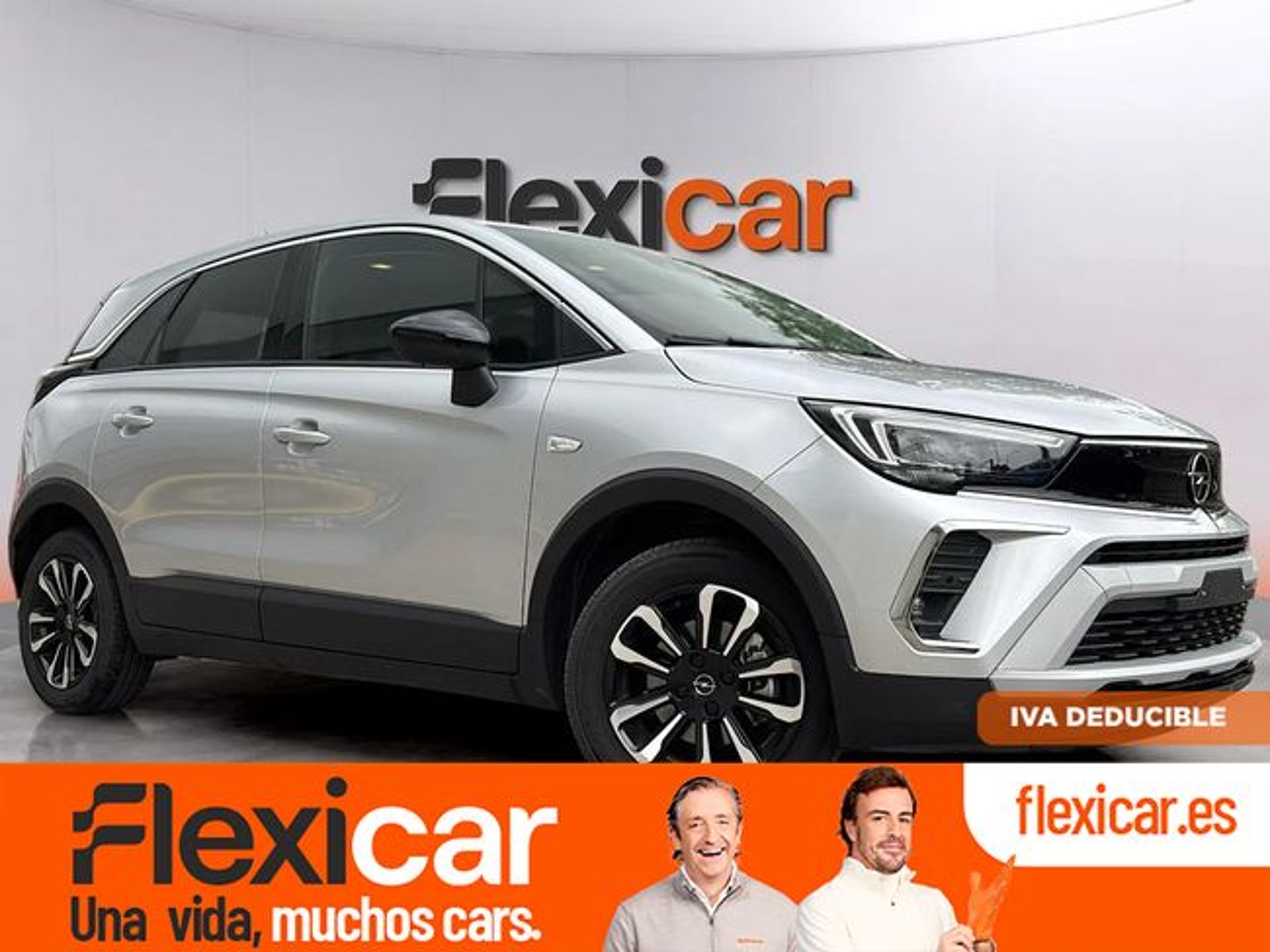 Imagen de OPEL Crossland