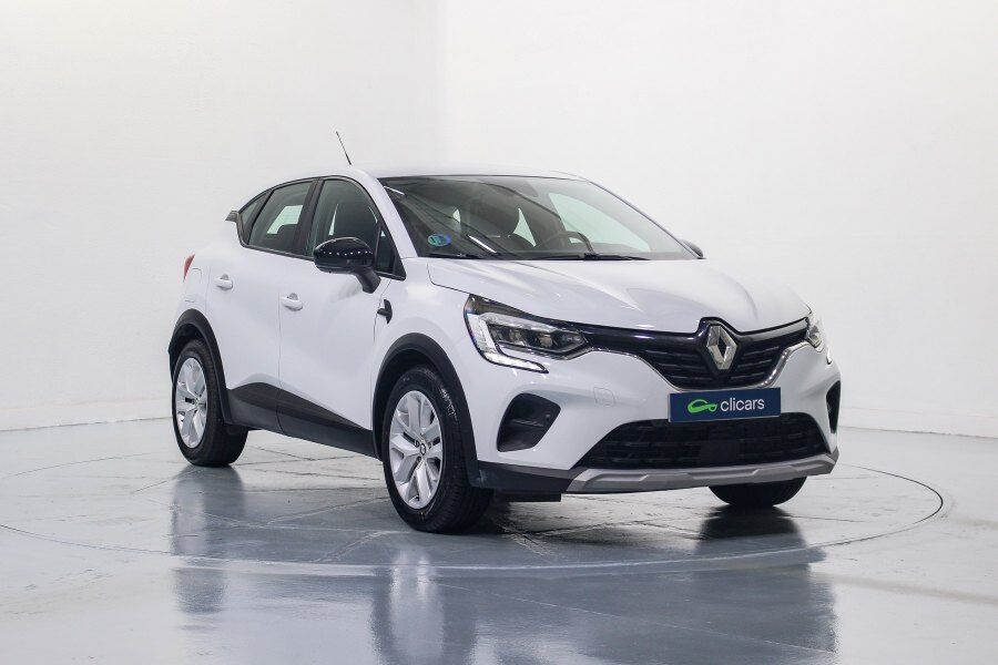 Foto del RENAULT Captur TCe Intens 74kW GLP