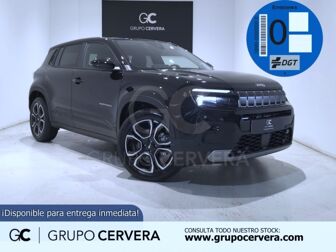 Imagen de JEEP Avenger BEV Summit