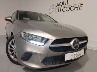 Imagen de MERCEDES Clase A A 200