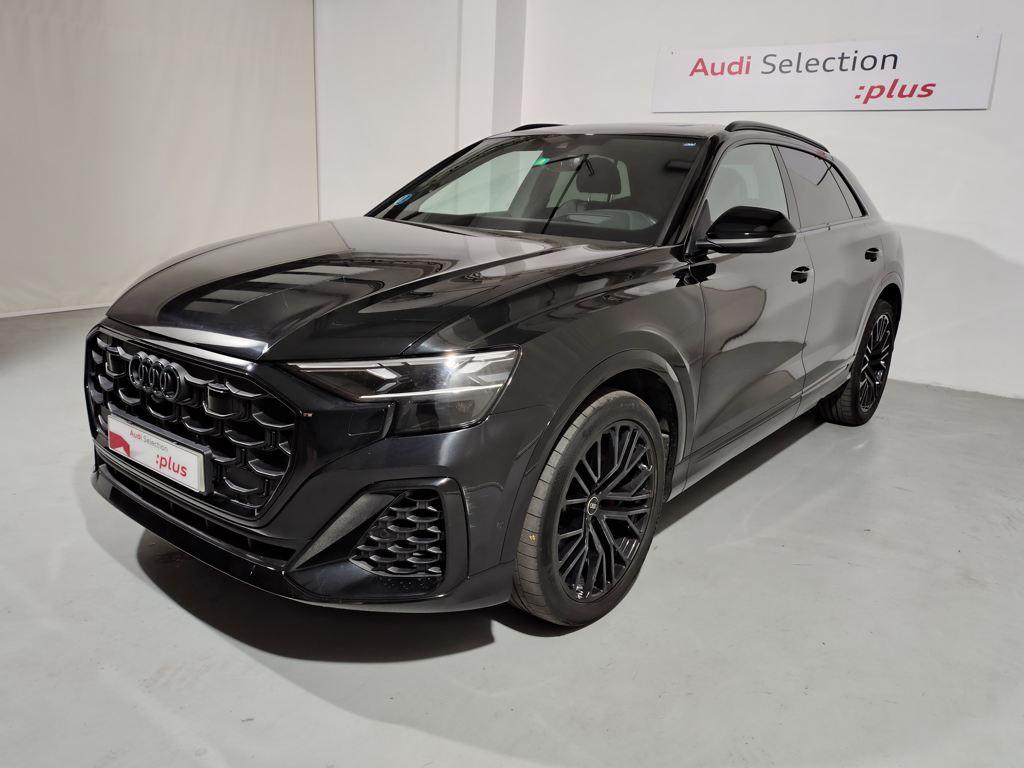AUDI Q8 (Black line 50 TDI quattro 210 kW (286 CV) tiptronic) en Alicante