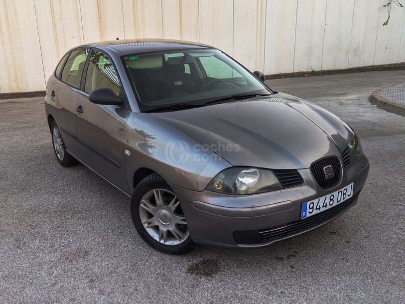 Foto del SEAT Ibiza 1.9 SDi Stella