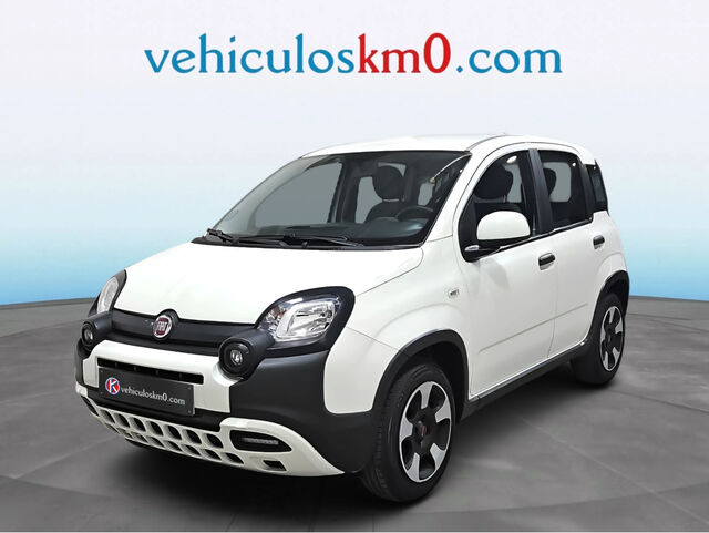 FIAT Panda (1.0 Gse City Cross 51 kW (70 CV)) en Madrid