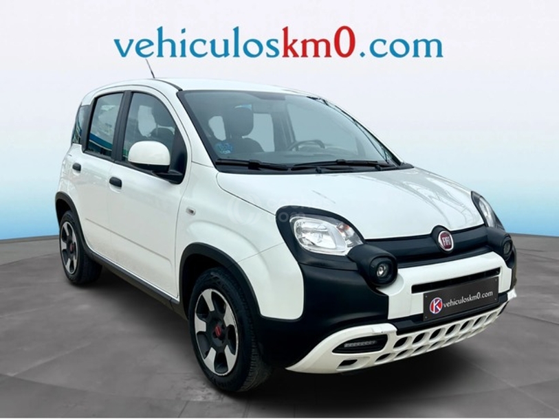 Foto del FIAT Panda 1.0 Gse City Cross Hybrid