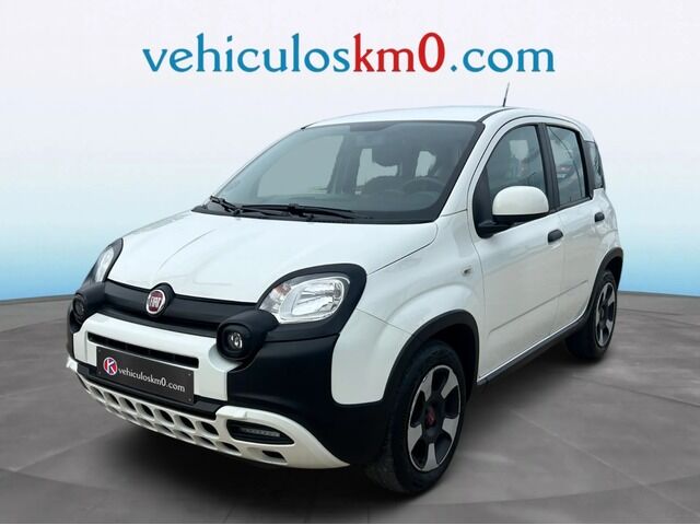 FIAT Panda (1.0 Gse City Cross 51 kW (70 CV)) en Madrid