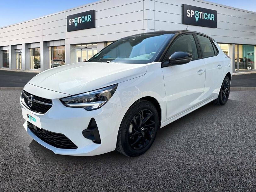 Foto del OPEL Corsa 1.2T XHL S-S GS 100