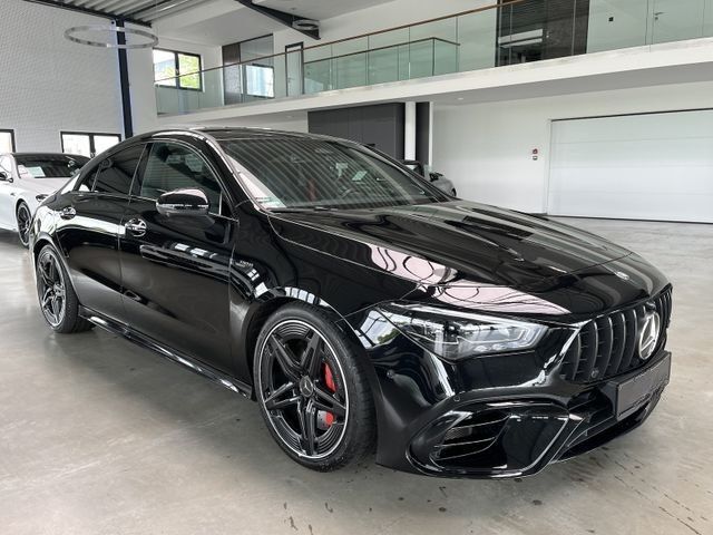MERCEDES Clase CLA (CLA 45 S AMG Speedshift 4Matic+ 8G-DCT) en Barcelona