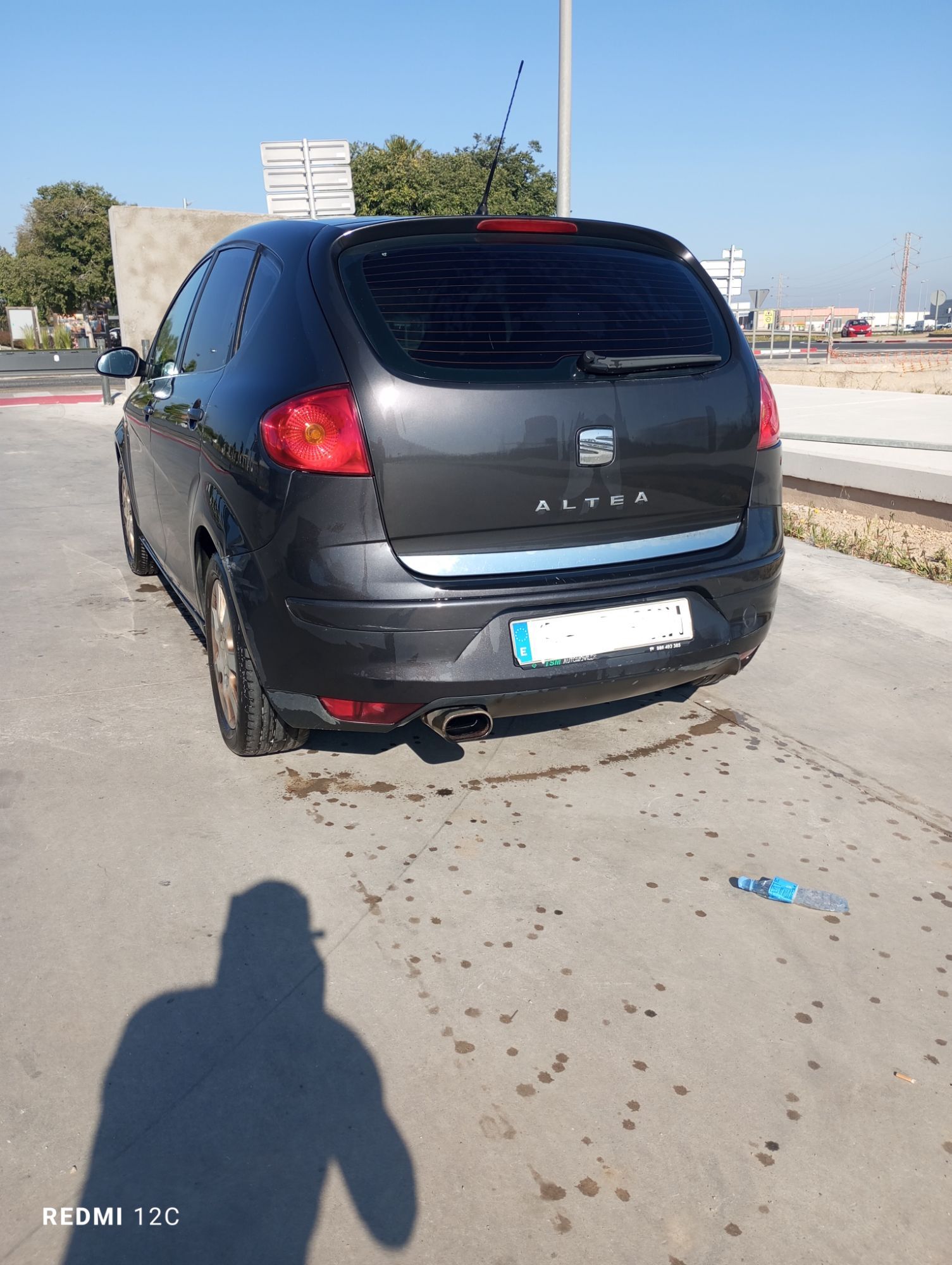 Foto del SEAT Altea 1.6 Sport