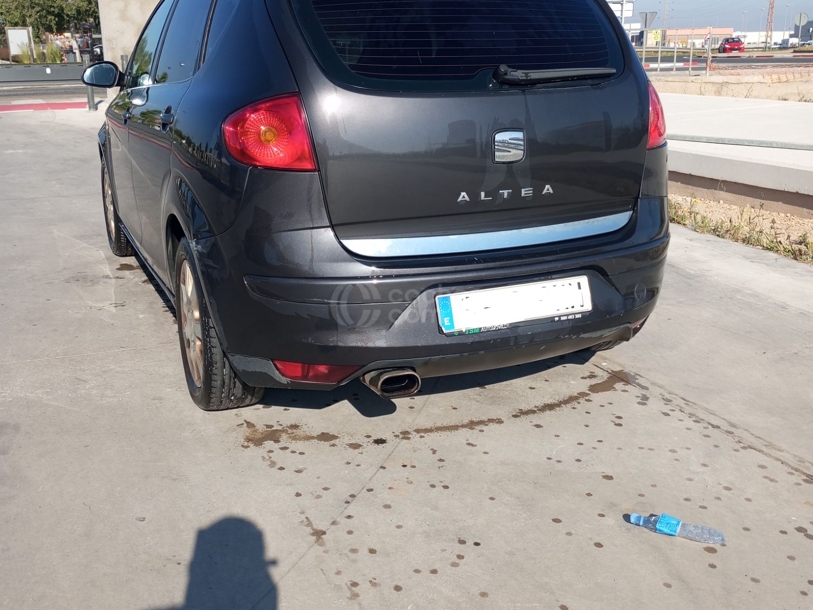 Foto del SEAT Altea 1.6 Sport